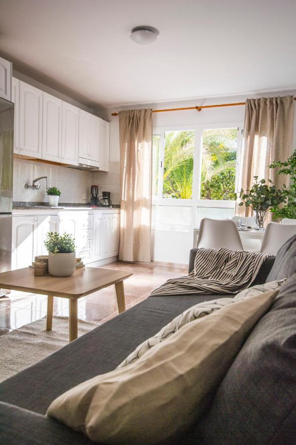 Acogedor Apartamento Gara 54 Arguineguin Exteriér fotografie