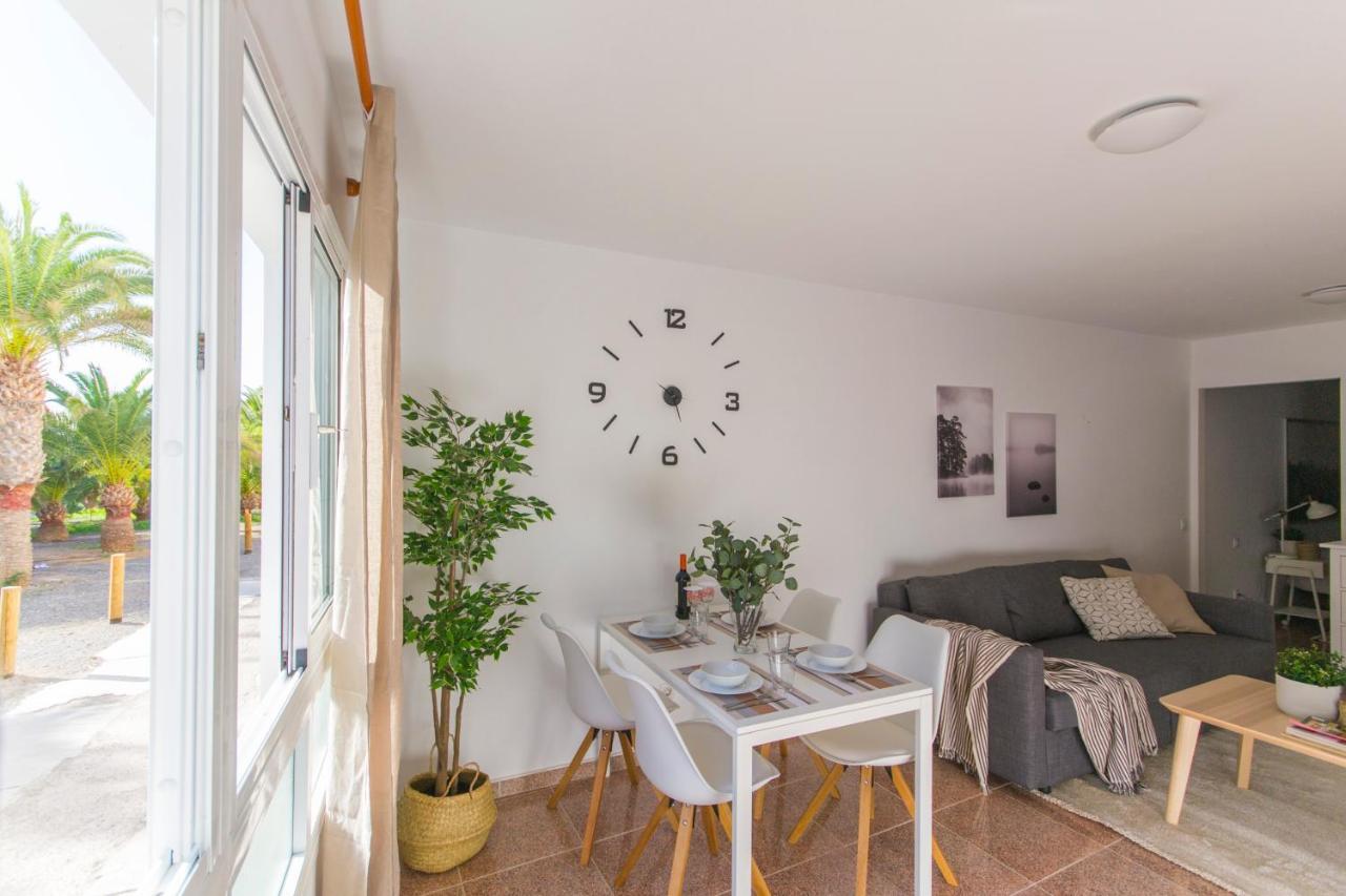 Acogedor Apartamento Gara 54 Arguineguin Exteriér fotografie
